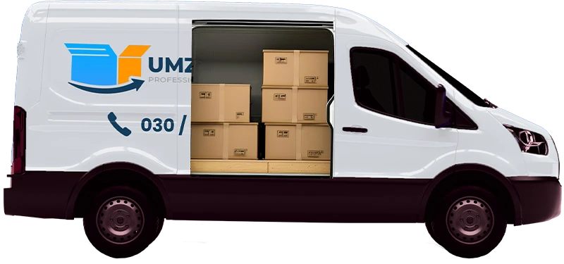 Umzugsgenie Transporter